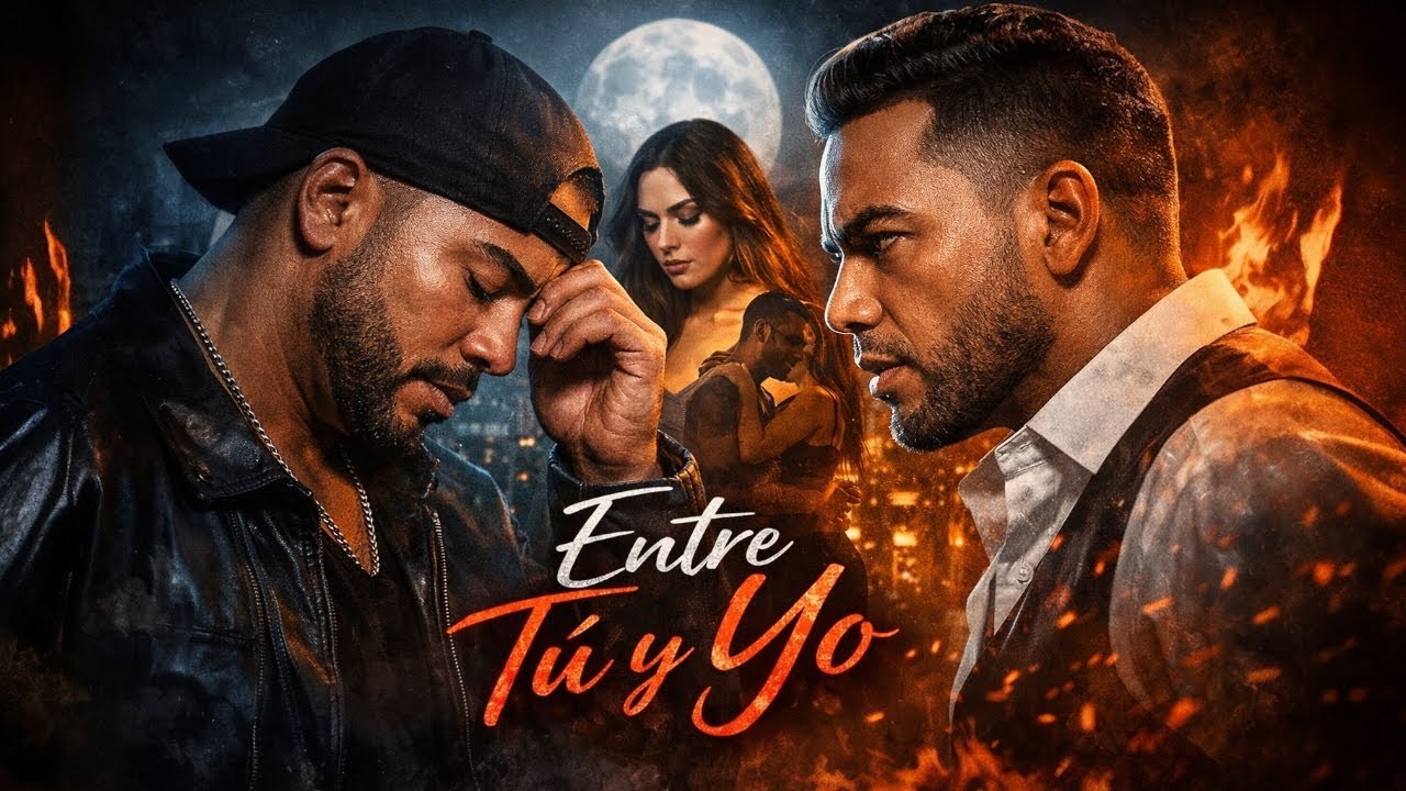 Entre Tú y Yo – AngelZ | Bachata Dramática Urbana 💔 Amor, Traición y Pasión | Bachatón 2026