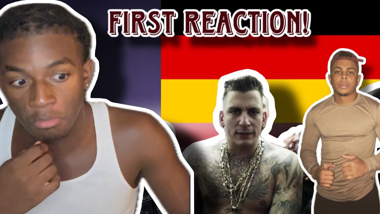 American Reacts To German Music For The First Time EVER!