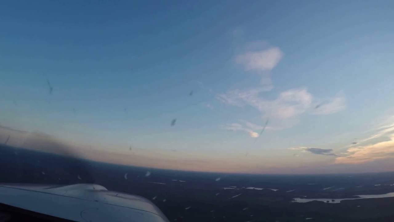 Polen / Ermland-Masuren Sunset - (04.06.2016)