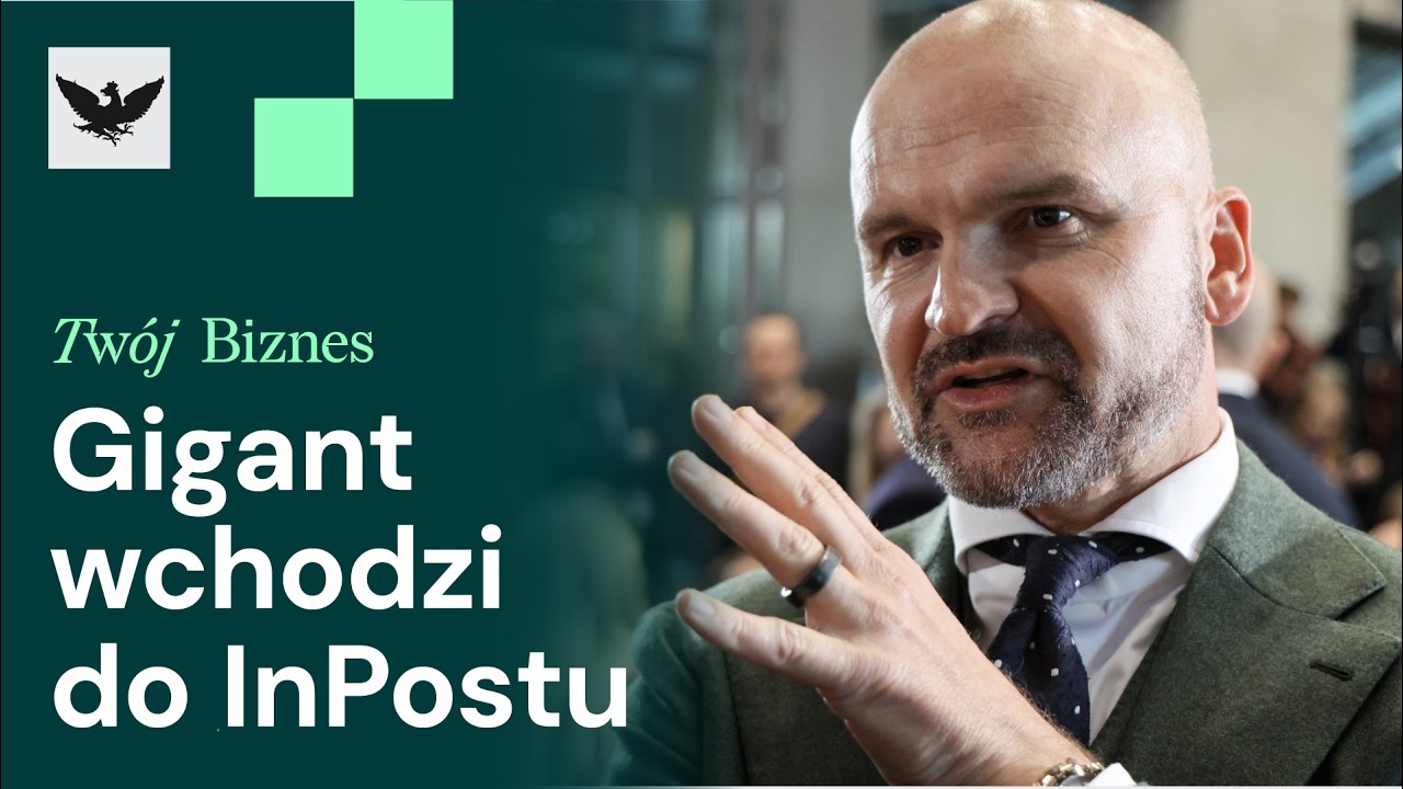 InPost na globalnej ścieżce, rekordowe płace i kryzys rządu Wielkiej Brytanii