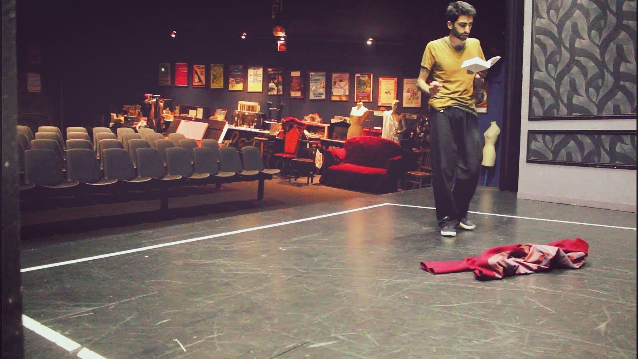 5 AUDITIONS DANS LA SEMAINE