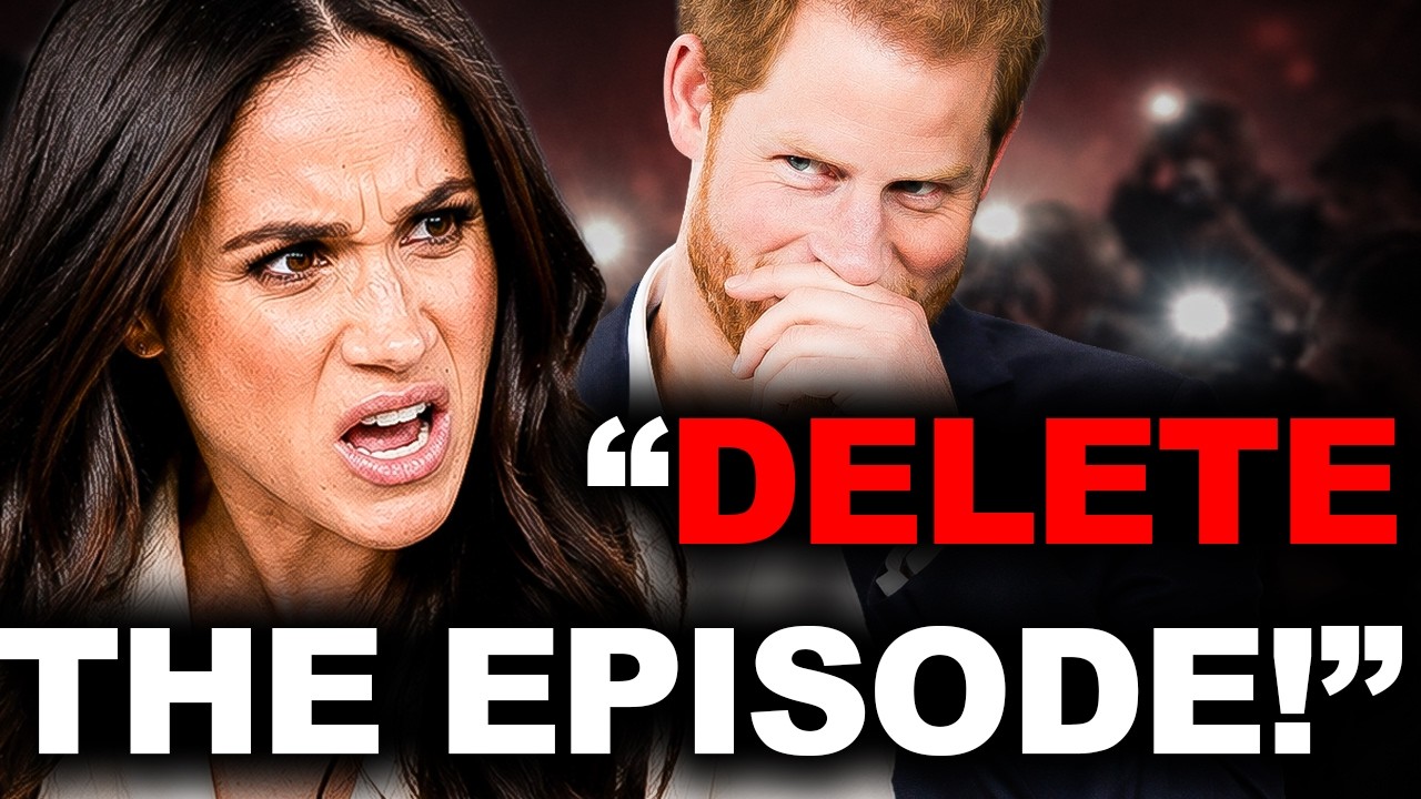 Meghan Markle&rsquo;s MasterChef NIGHTMARE AIRS &mdash; Harry Causes An On Air SCANDAL