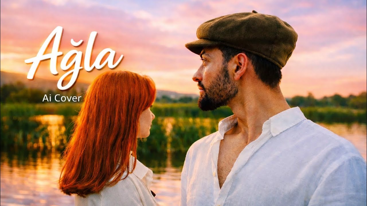 Ağla -Ilhame Quliyeva  Ai Cover