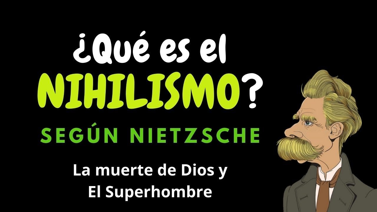 NIHILISMO ¿Qué es? Según Nietzsche
