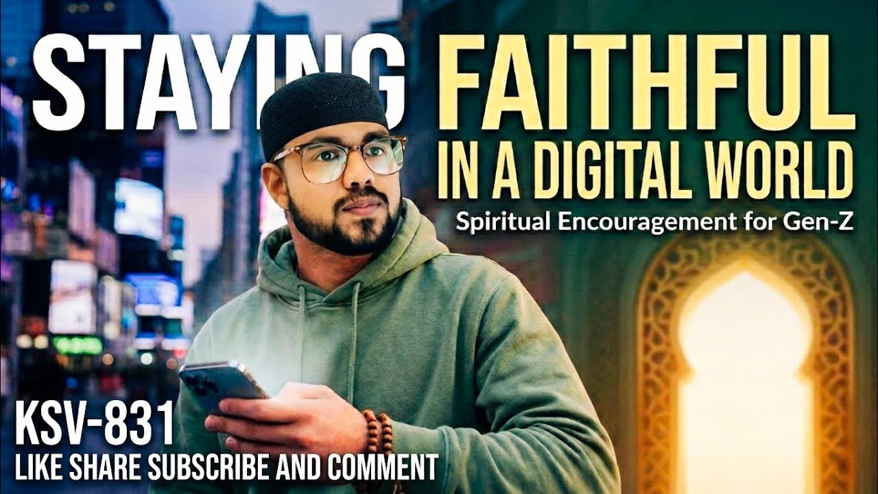The Hijrat of Gen-Z:Faith Amidst Fitnah #genz #like #share #love #viral #uae #youtubeshorts #explore