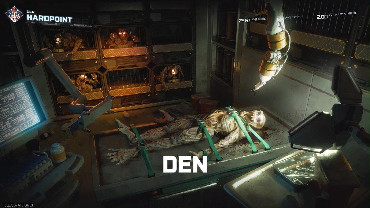 Ranked Multiplayer BO7 Road to 50 wins (13/50)