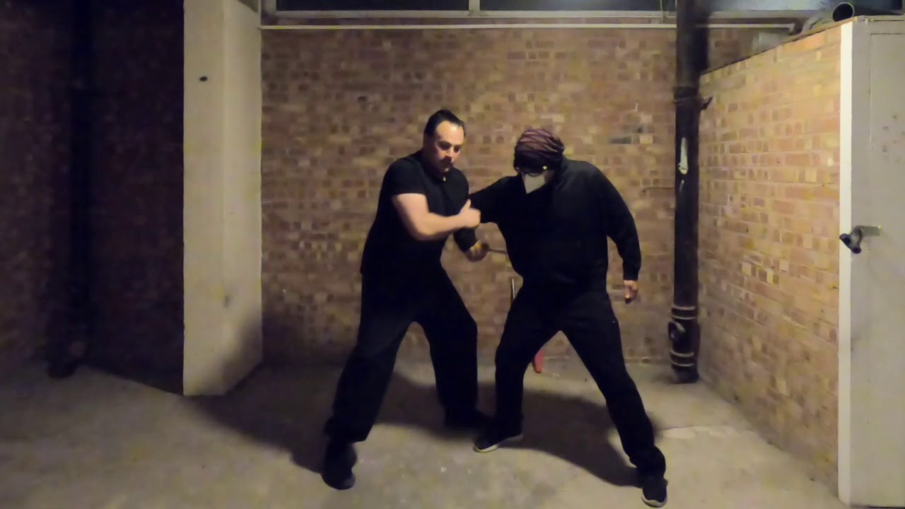 Urban Combat Jeet Kune Do | Knife Disarms | Stick Disarms | Bat Disarms | Silat | JKD Trapping