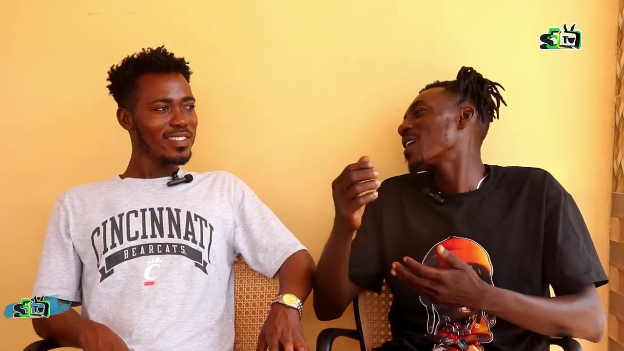 DE CHIT CHAT WITH KWAADEDE