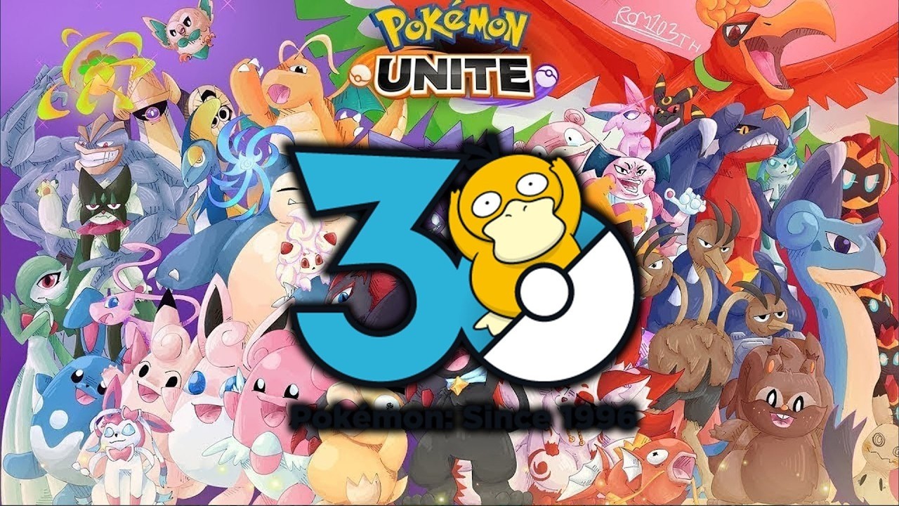 🔴 บาลานซ์แพชจะมาแว้ว อัพเดทพรุ้งนี้ ส่วนวันนี้เล่นเกมม | Pokémon UNITE
