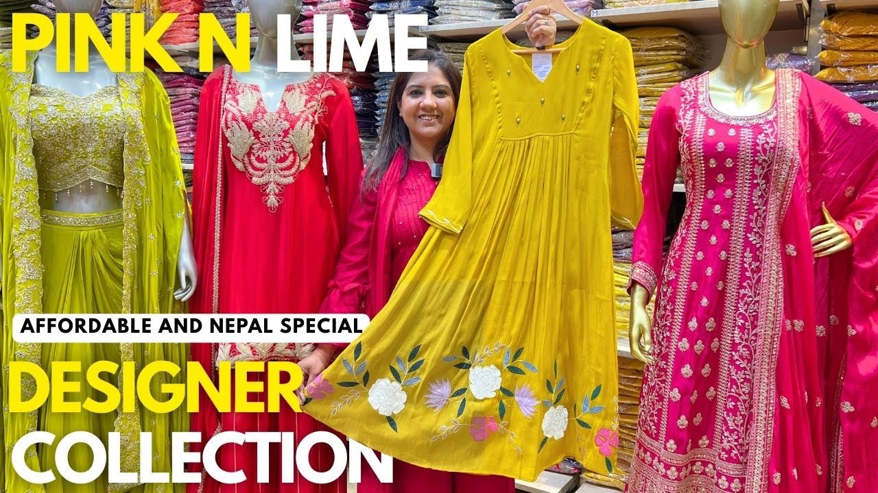 Nepal Special Affordable Designer Kurtis | Biggest Collection | Trending Kurtis | Kurti Wholesaler