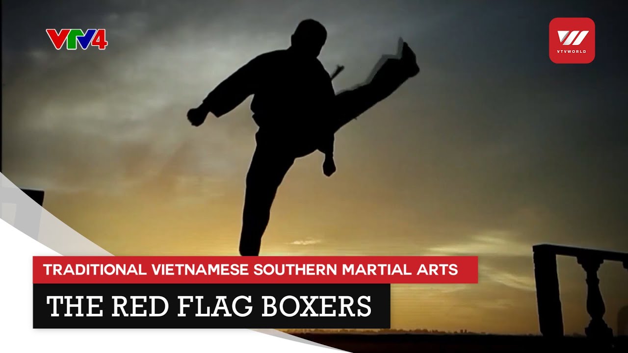 Traditional Vietnamese Southern Martial Arts: The Red Flag Boxers (part1/3) | VTV World