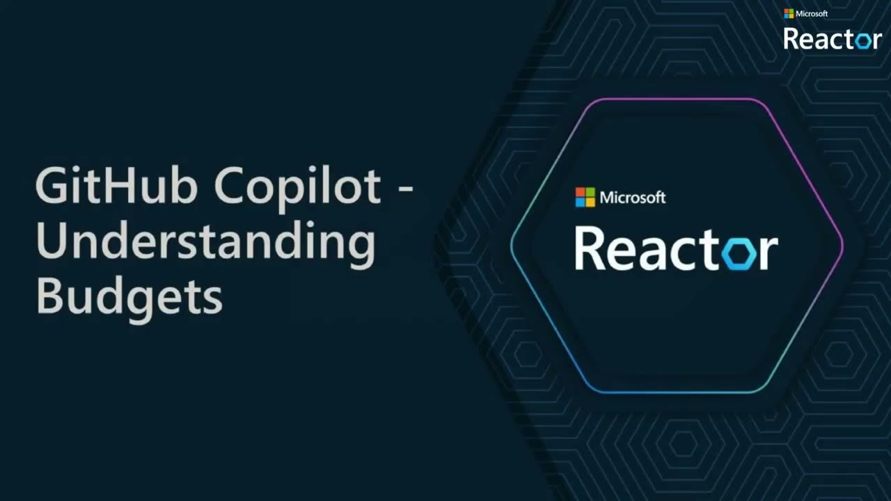 GitHub Copilot: как разобраться с бюджетами [APAC]