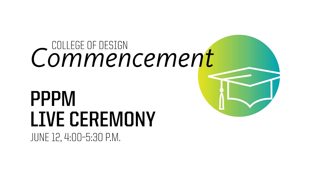 PPPM Live Graduation Ceremony 2021