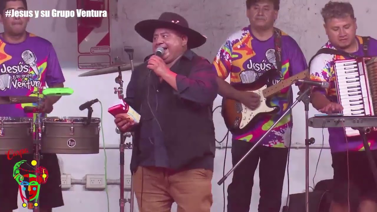 Jesus y su Grupo Ventura CARPA UNIÓN GÜEMES 2026