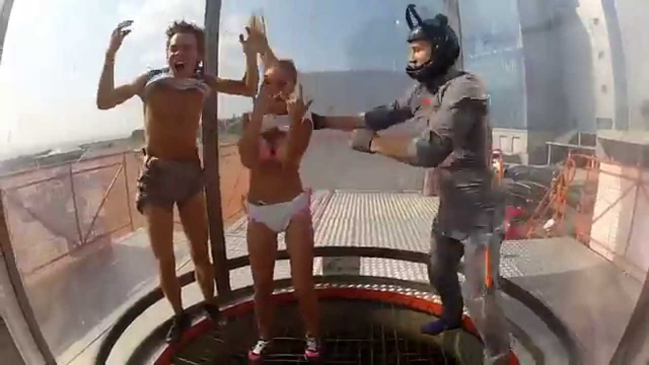AeroDream 'меняем никотин на свежий воздух'