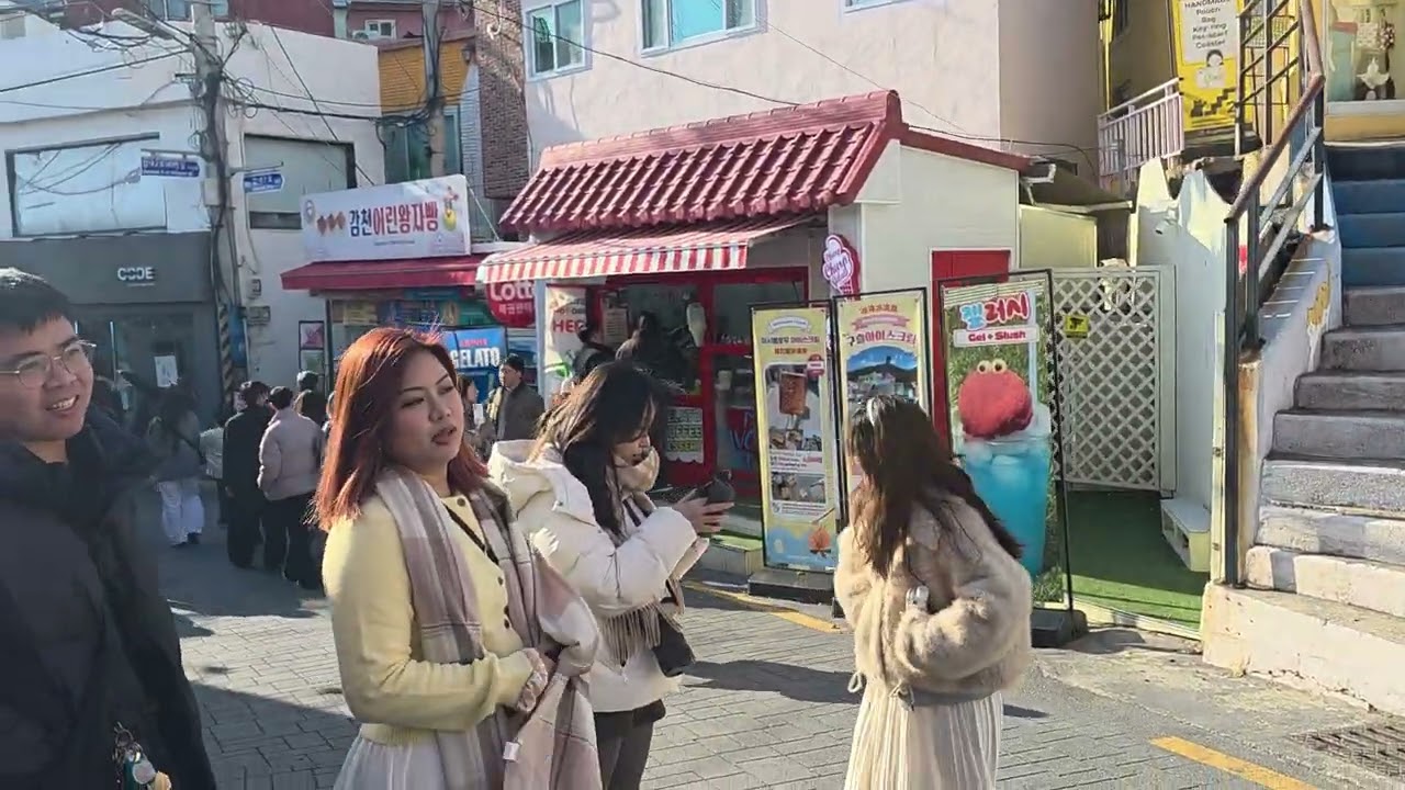 감천문화마을 (1)  (