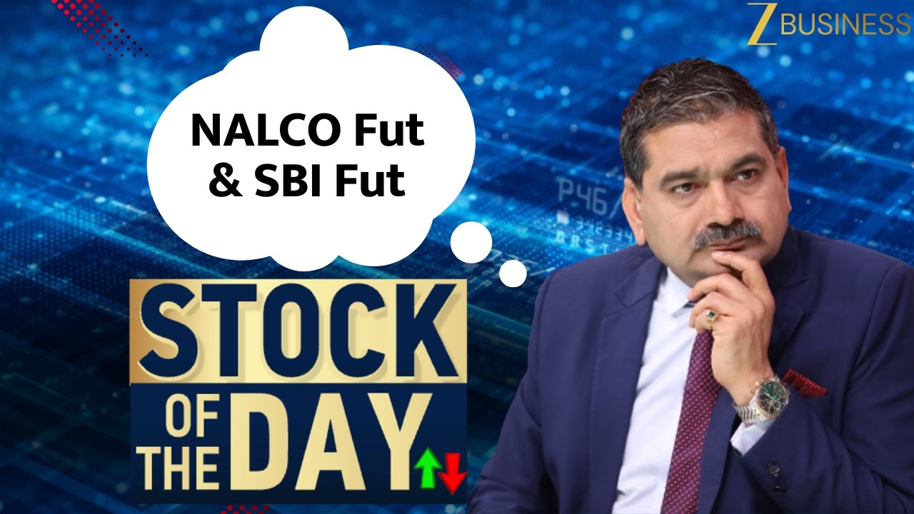 Anil Singhvi&rsquo;s Stock Of The Day: Profit Booking Alert In NALCO And SBI Futures