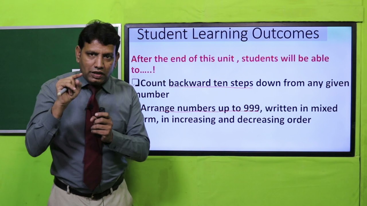 Math Grade 2 Unit 1 Introduction || SNC 2020 ||