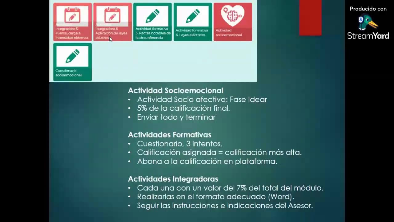 1° sesión de espacio abierto de la semana 3