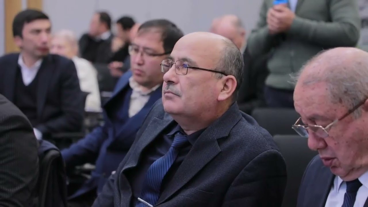 Состоялась международная встреча, посвященная инновационным экологически чистым технологиям.