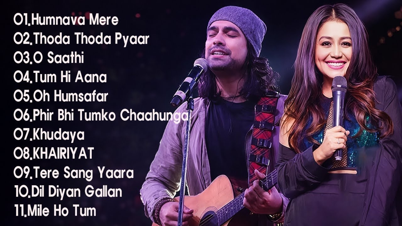 New Hindi Song 2026💜Arijit Singh,Jubin Nautiyal,Atif Aslam,Neha Kakkar,Armaan Malik,Shreya Ghoshal