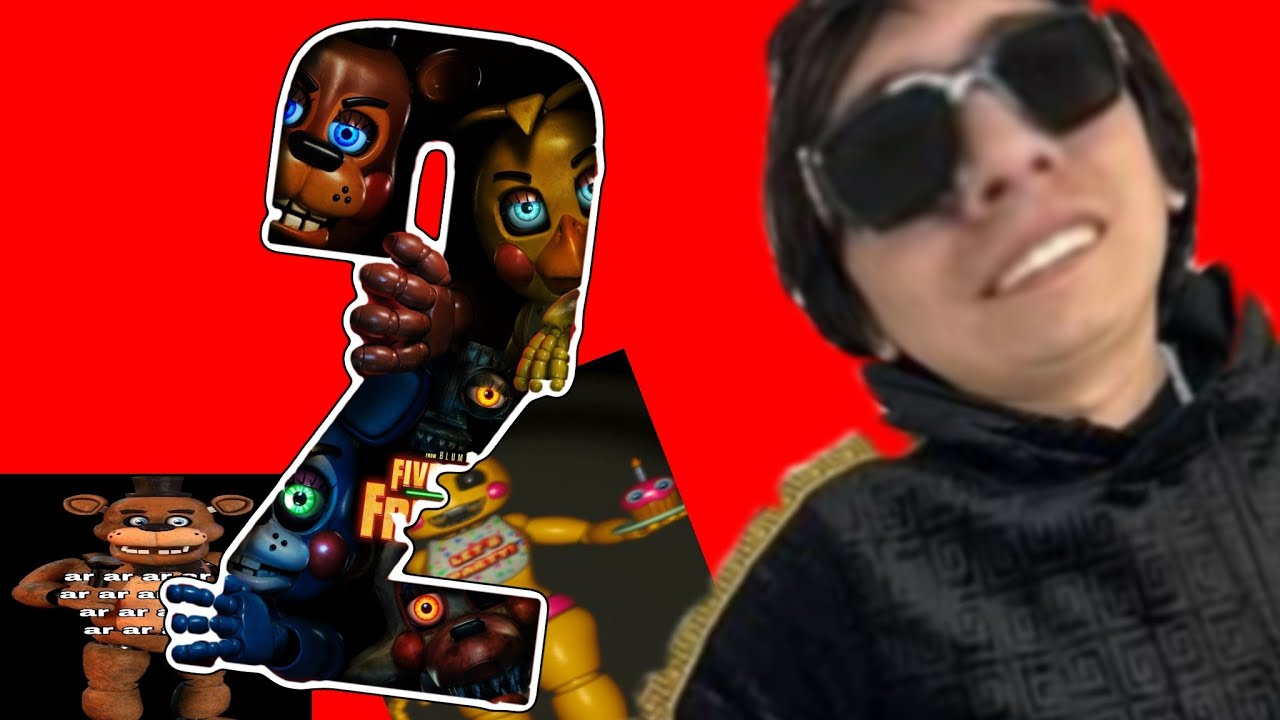 URI-OPINION DE FNAF 2 🐻 