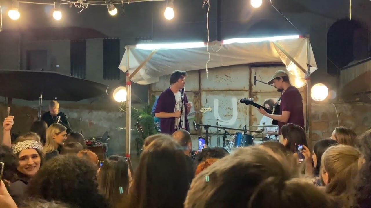 The Retuses - Shahane/Шаганэ (Live in Yerevan)