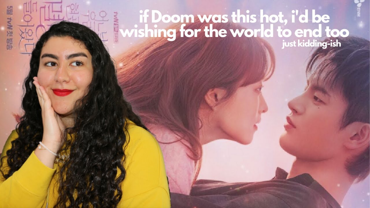 Doom At Your Service Episode 1+2 Reaction! [is it just me or is Doom a sweetie pie?]