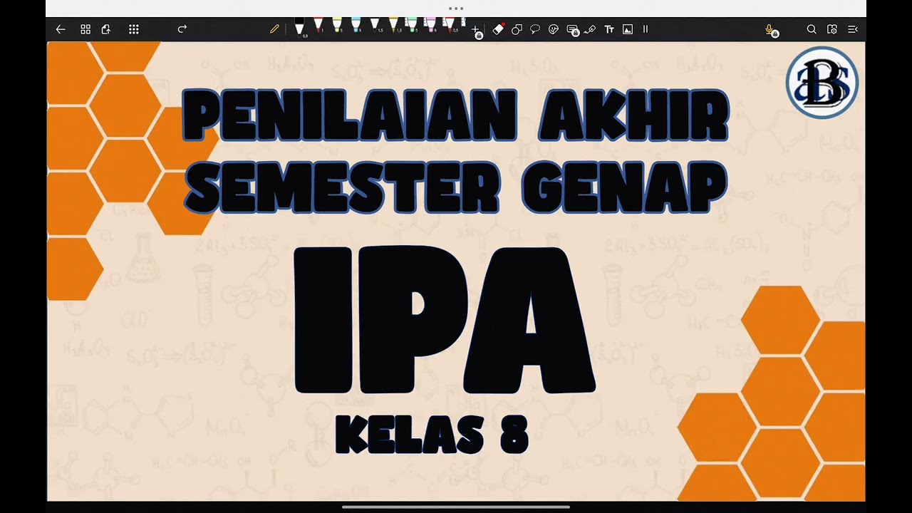Pembahasan Soal IPA Kelas 8 Materi Bunyi, Cahaya dan Alat Optik, Struktur Bumi dan Perkembangannya