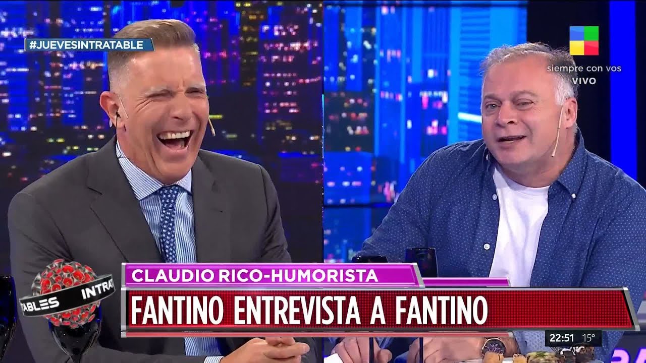 Claudio Rico: 