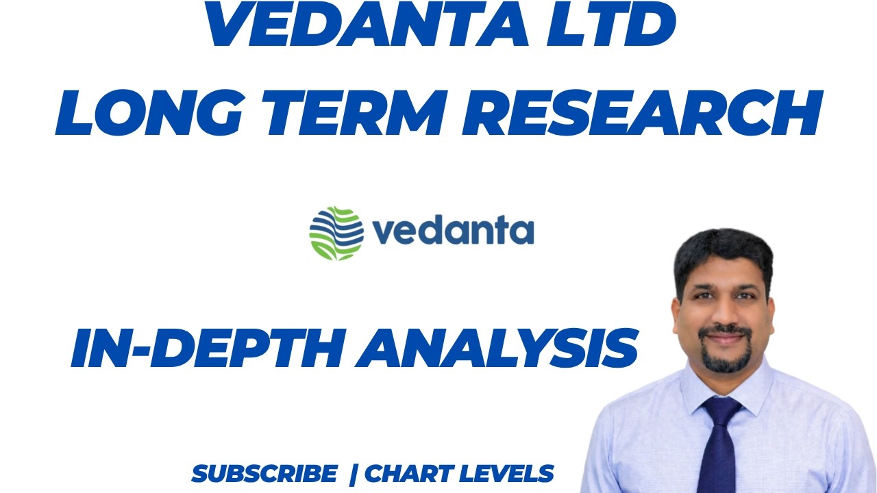 🚨 Vedanta Stock Long Term Target 2026 | In-Depth Analysis 2026 📈