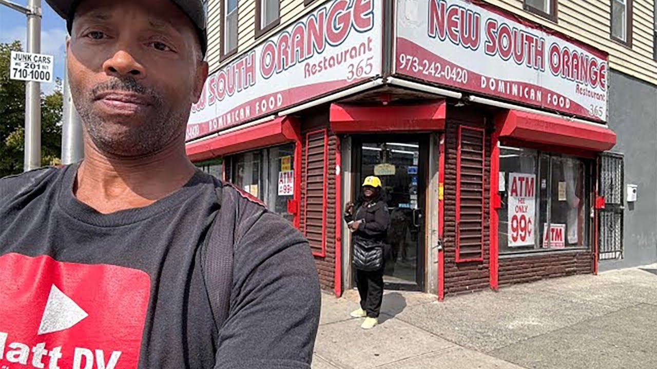 Discover Newark's Hidden Foodie Gems OX TAILS AT the DOMINICAN SPOT