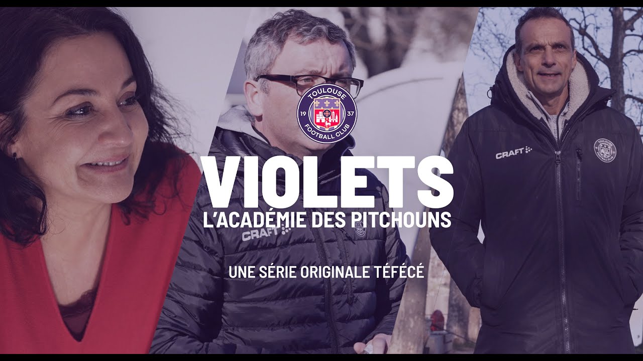 "VIOLETS" - Épisode 3 : Cultiver notre différence