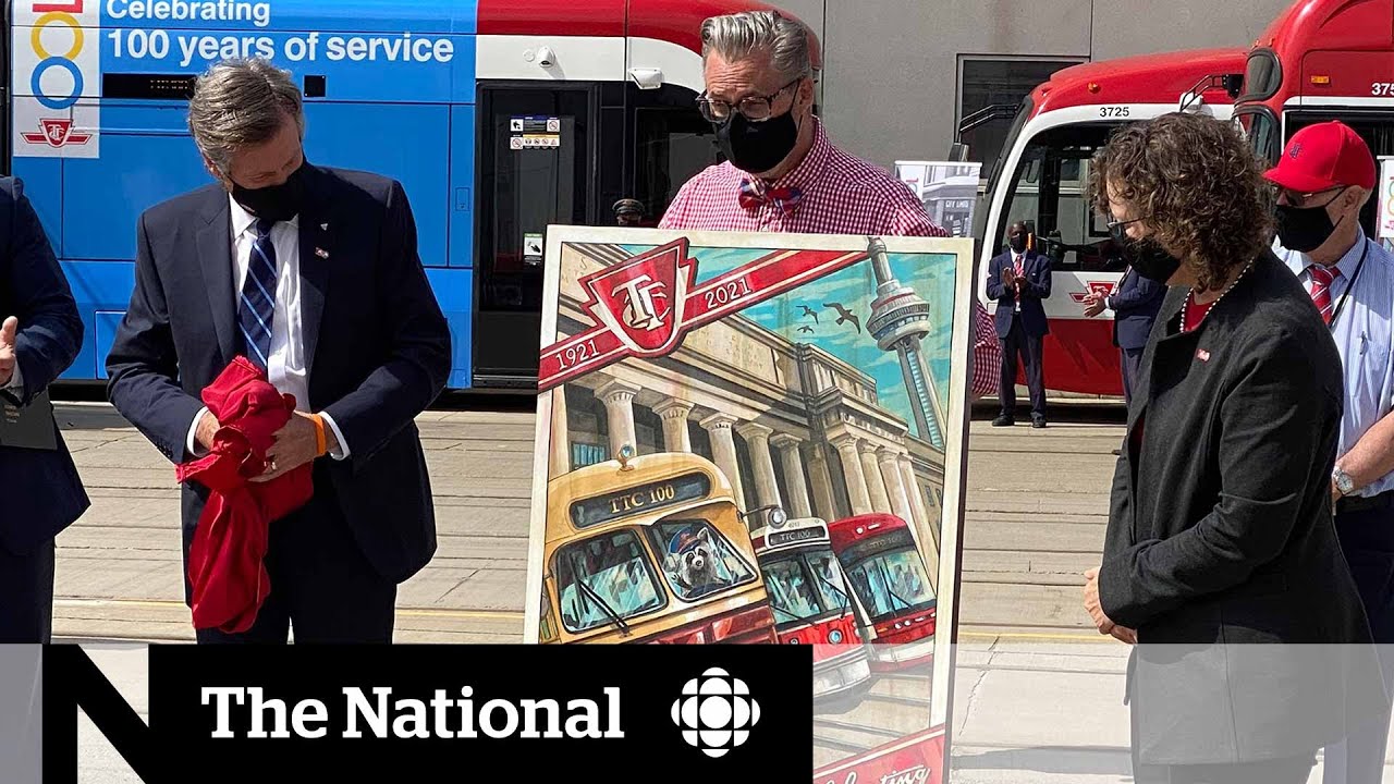 Toronto&rsquo;s transit system turns 100
