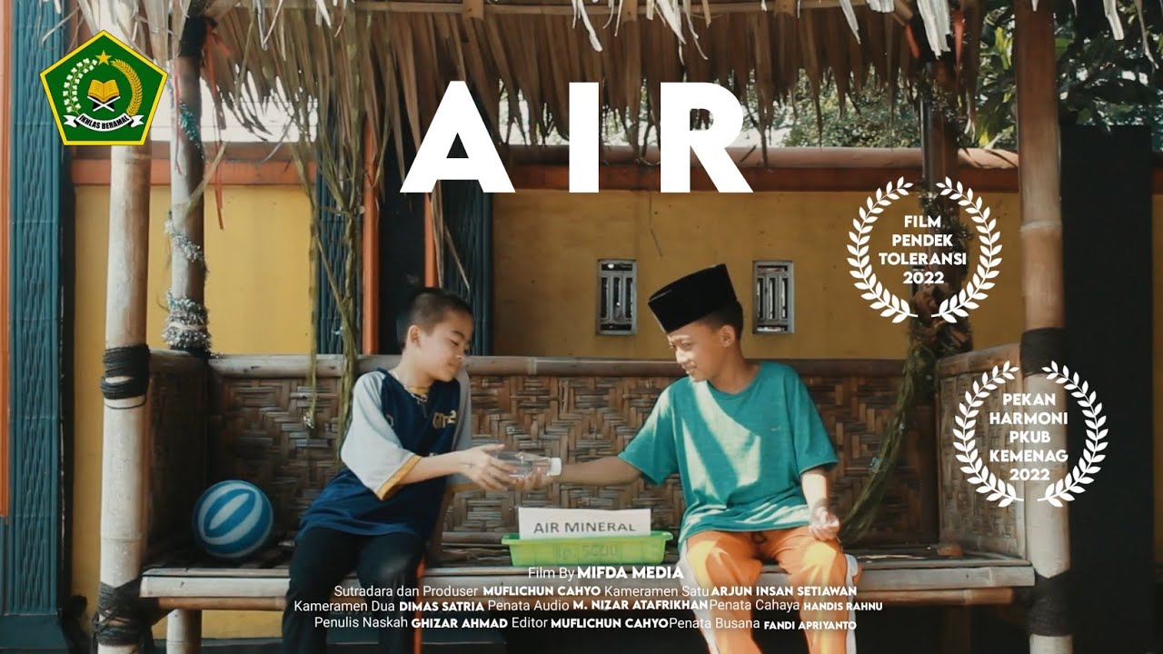AIR | Film Pendek Moderasi Agama