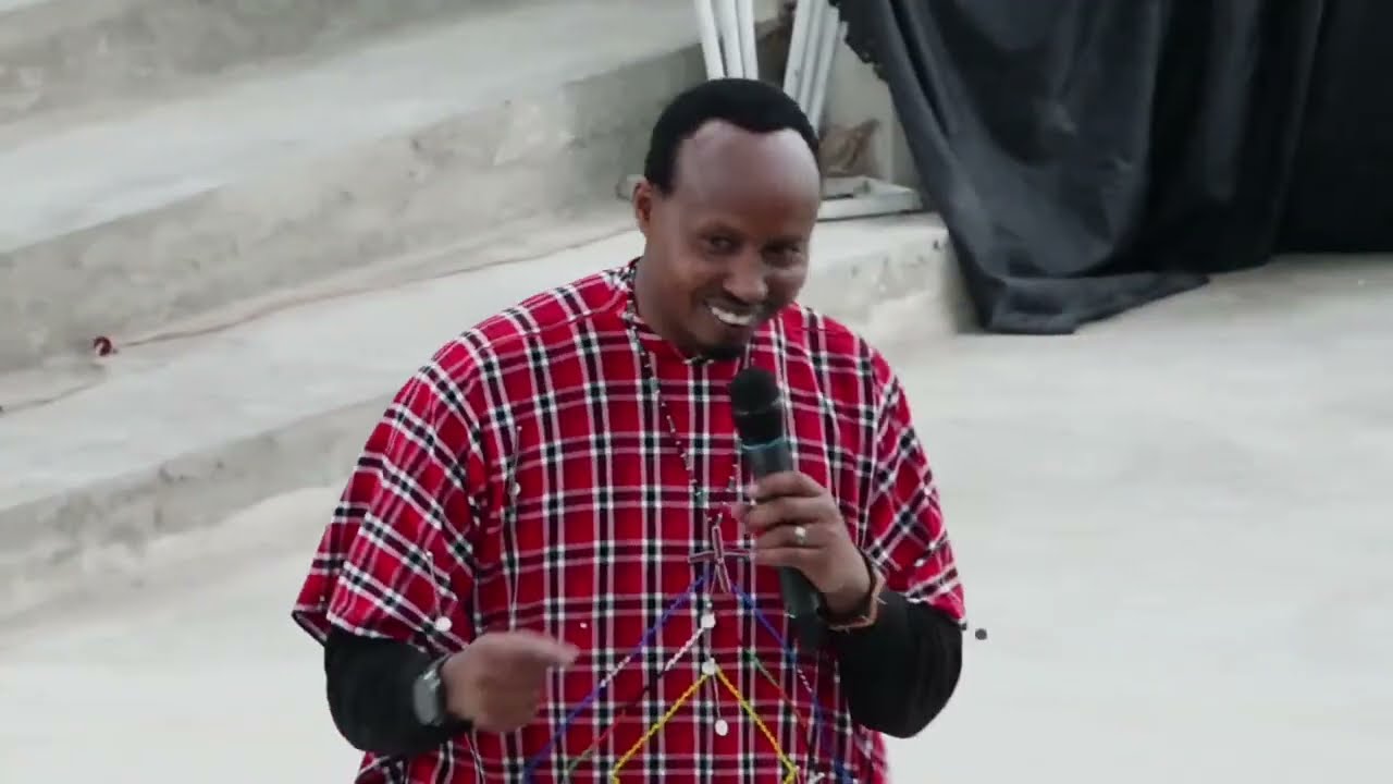 Siri za Ufalme wa Mungu  | Bishop Jonathan Ole Sena | Semina - Day 4