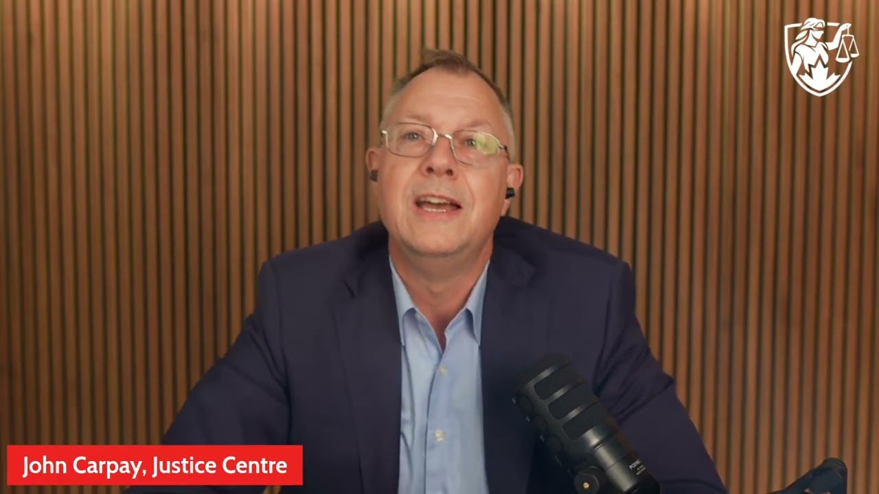 Канада может стать полицейским государством к Рождеству, если парламент примет законопроекты C-2,...