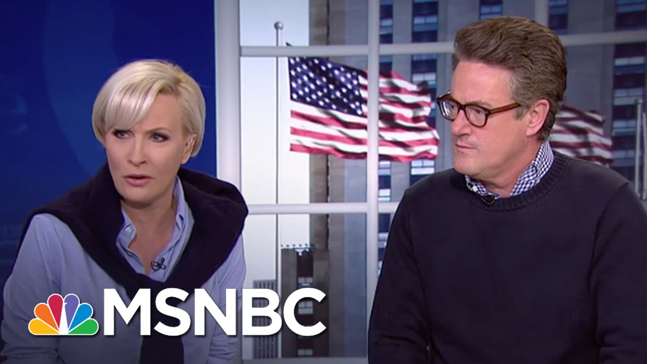 Mika: New Hampshire Was The 'Best Debate This Cycle' | Morning Joe | MSNBC