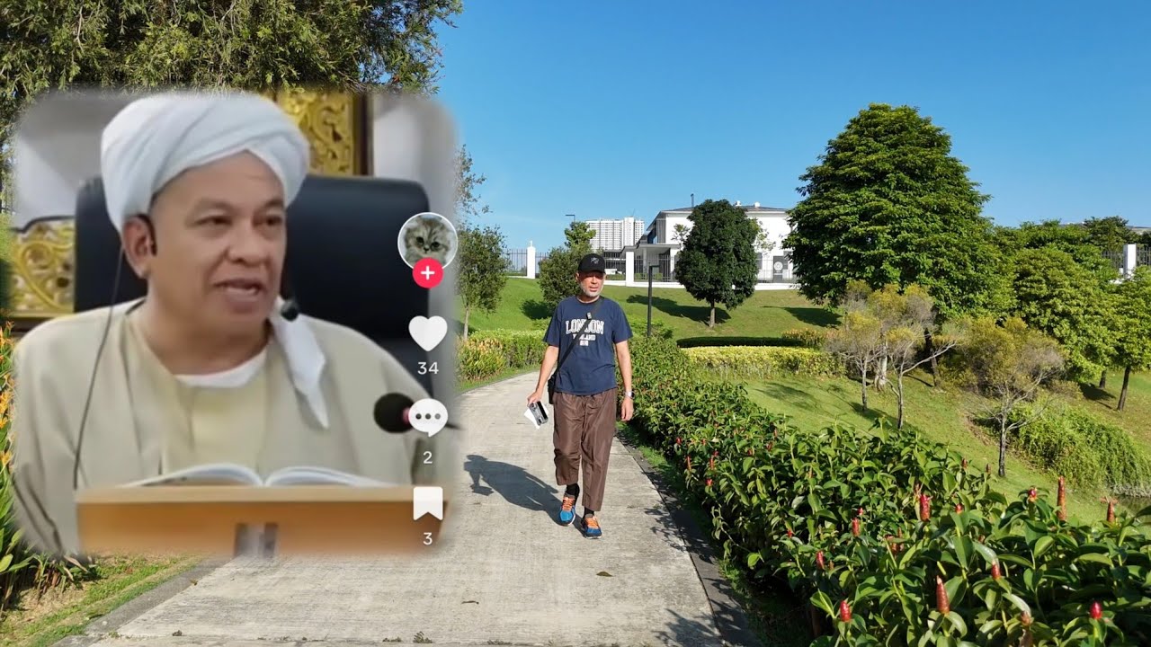 Inikah Tuan Guru Tasawwuf?