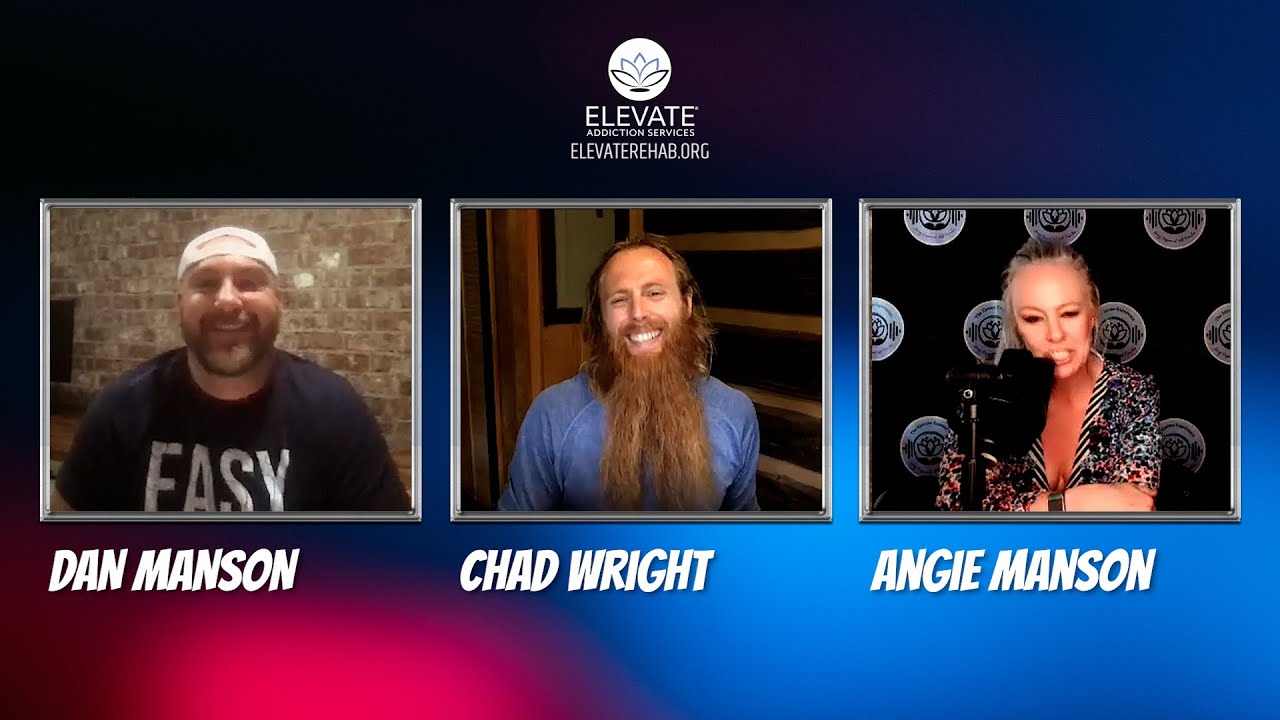 The Proving Ground with Dan Manson and Chad Wright
