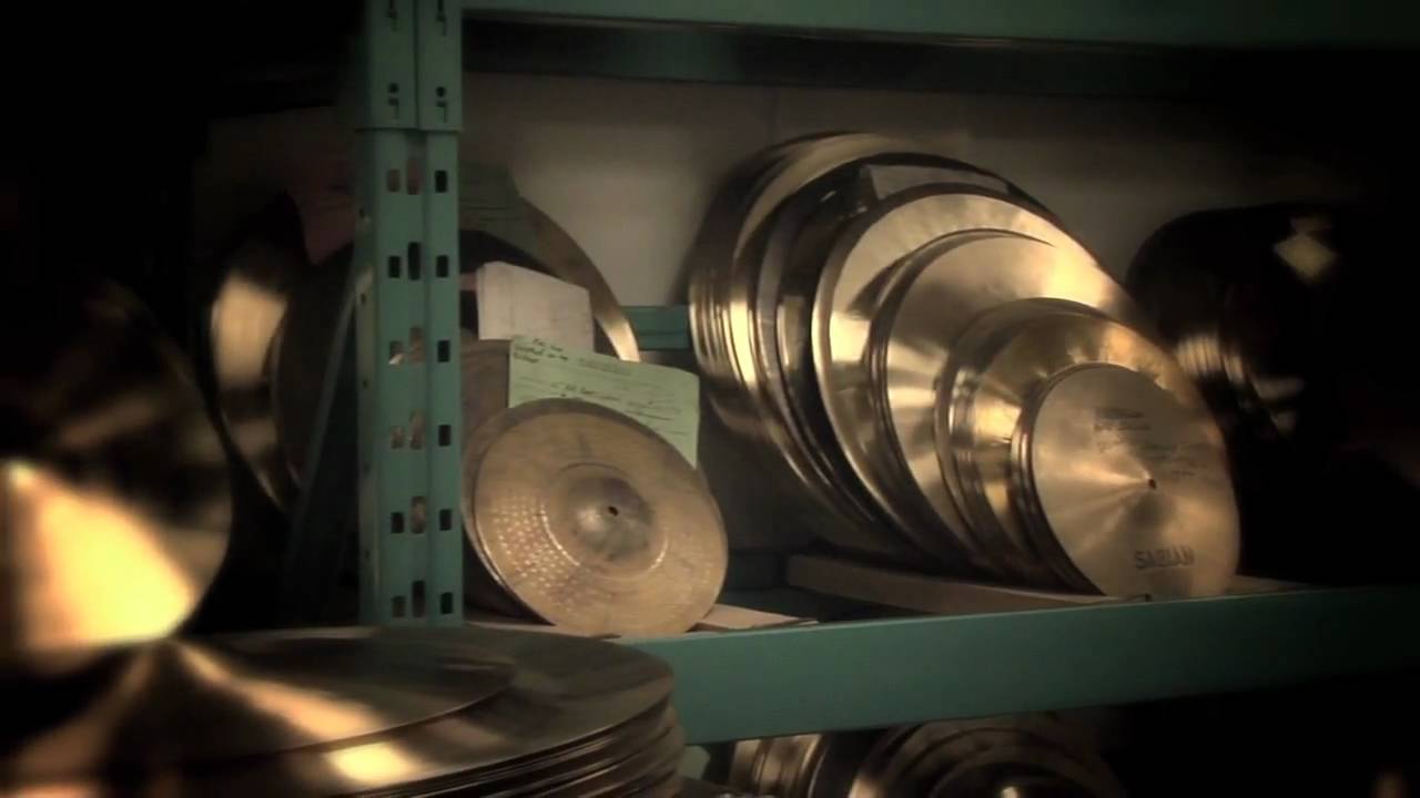 Sabian- Inside Their Cymbal Production, In-Depth Look At How A Cymbal Is Made