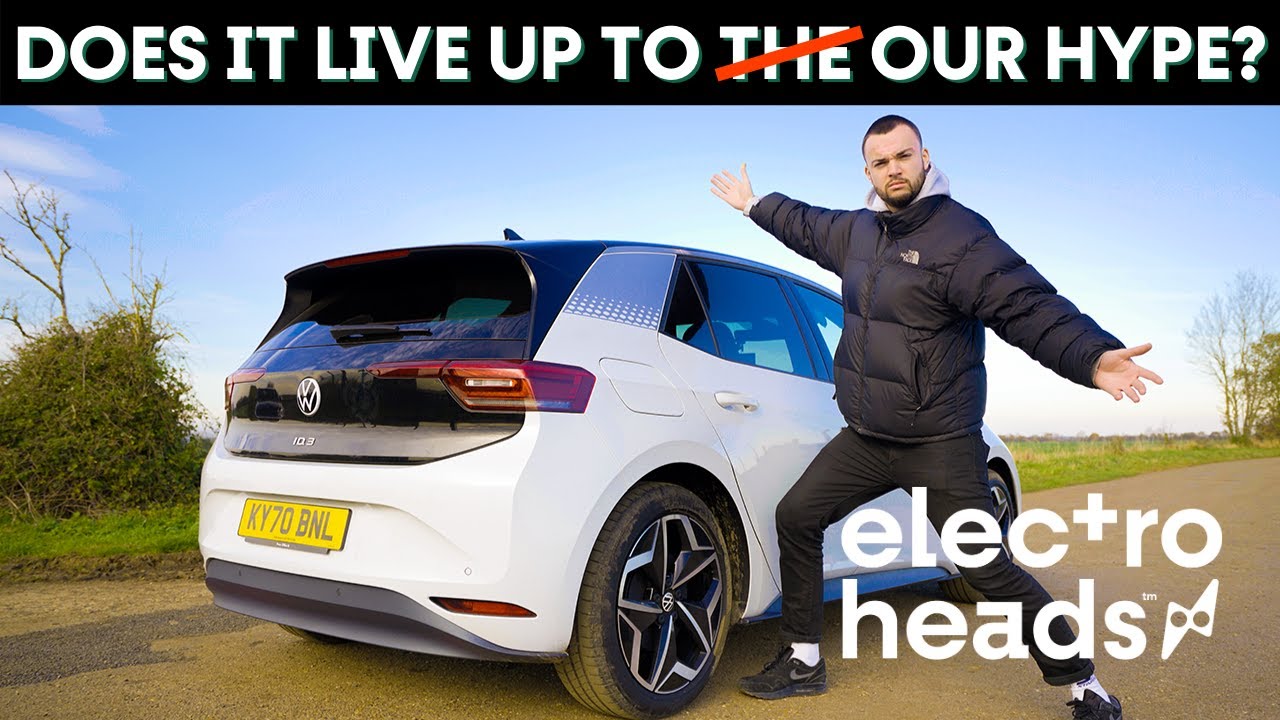 Is the VW ID.3 good enough to outsell the Tesla Model 3?