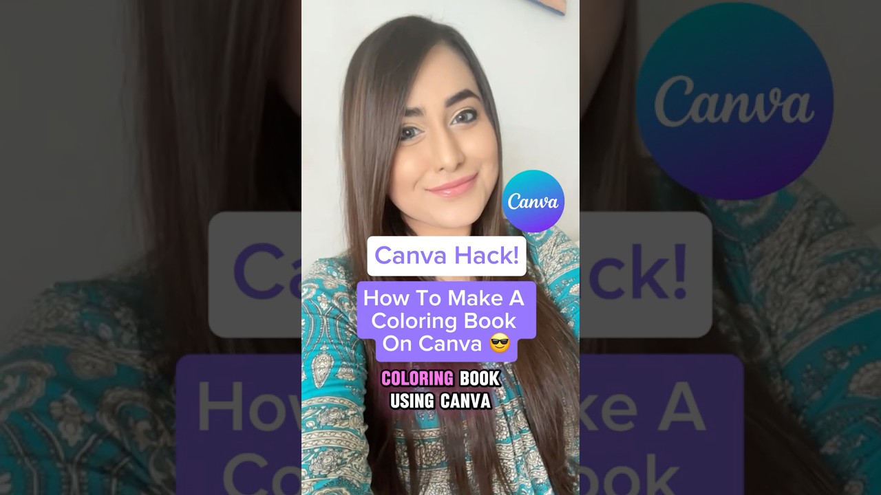 Учебное пособие по Canva &mdash; как создать раскраску с помощью Canva AI