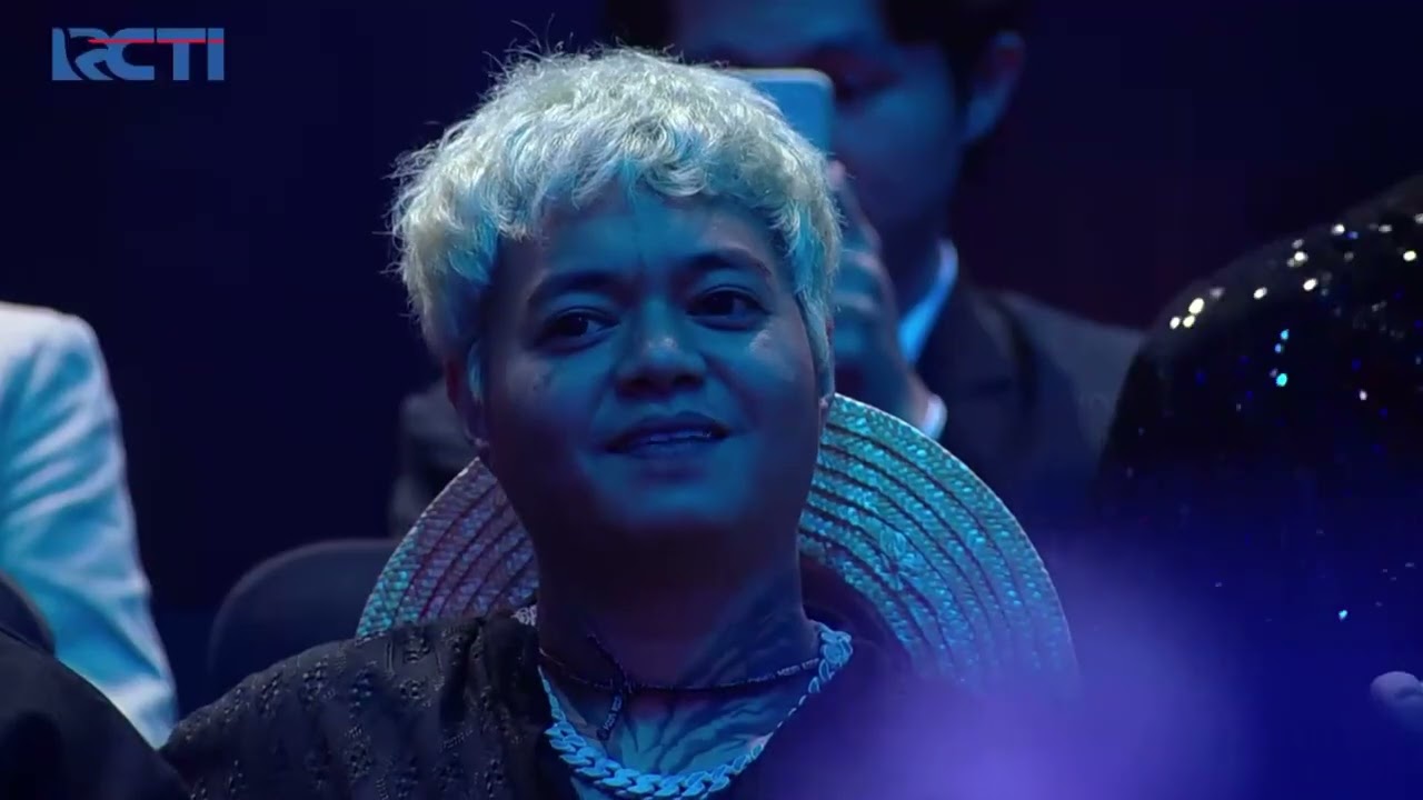 Ariel NOAH Ft. Juicy Luicy Live Jakarta, TikTok Awards (2024) Full. #noahhiatus