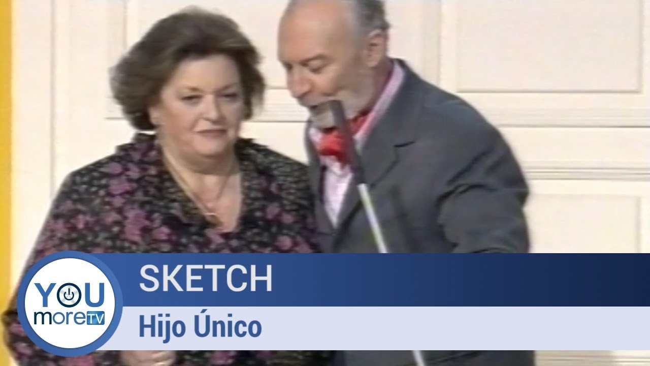 Sketch - Hijo Único