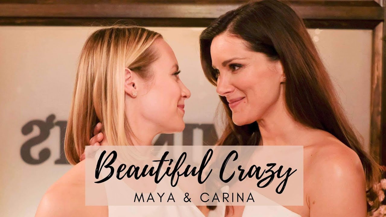 Maya & Carina | Beautiful Crazy | Station 19