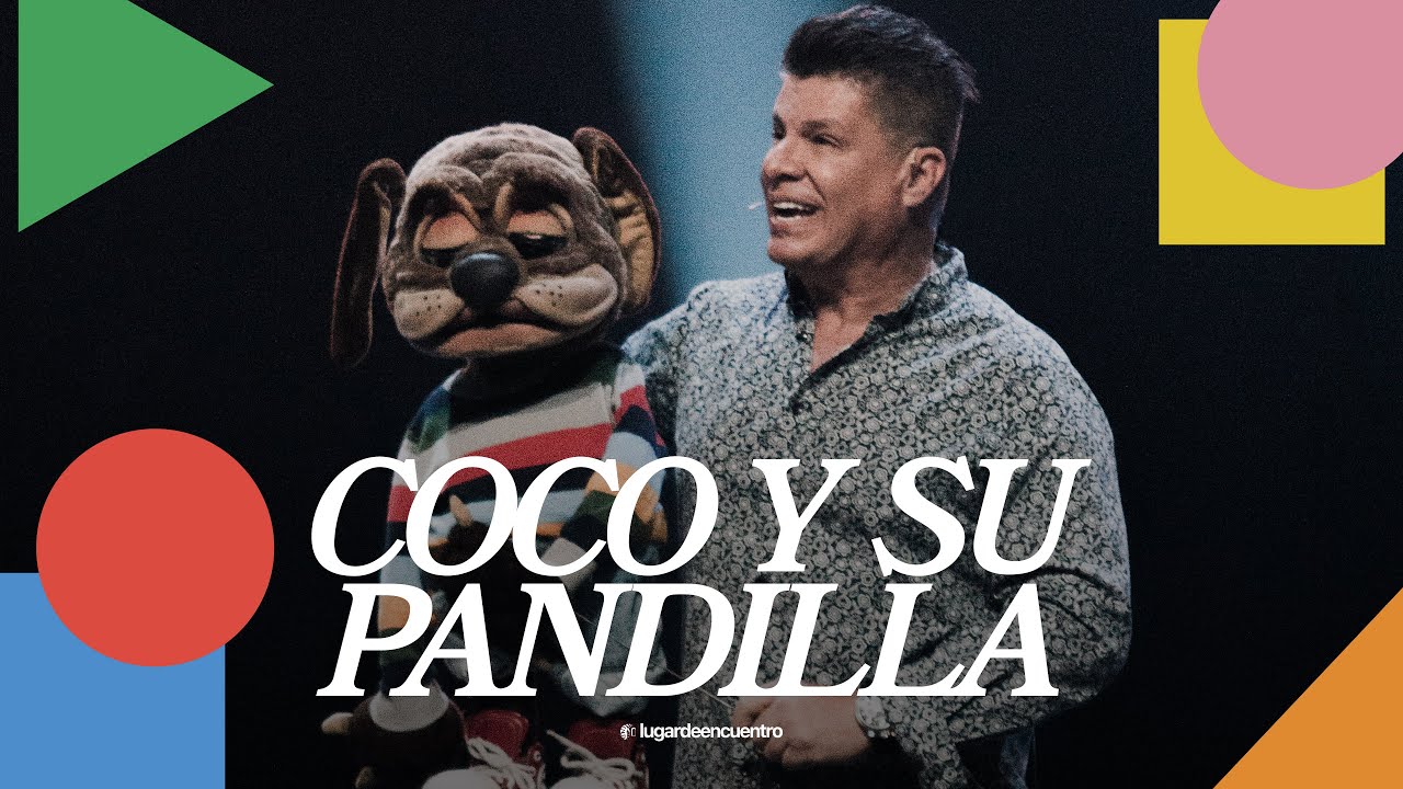 Coco y Su Pandilla | Festival Día Del Niño 2022 | Lugar De Encuentro