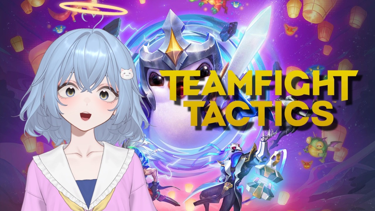 TFT Tuesday + a small model update!