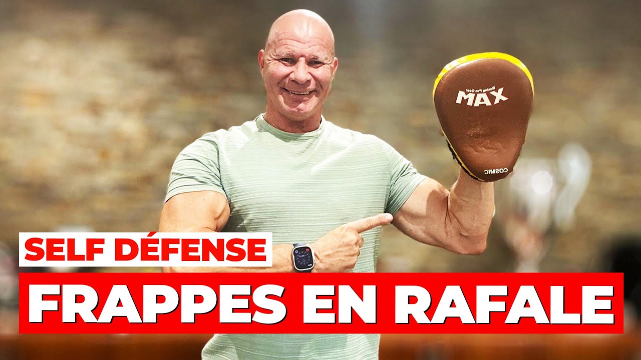 👊 Dans la rue, celui qui FRAPPE en RAFALE gagne, celui qui réfléchit perd !