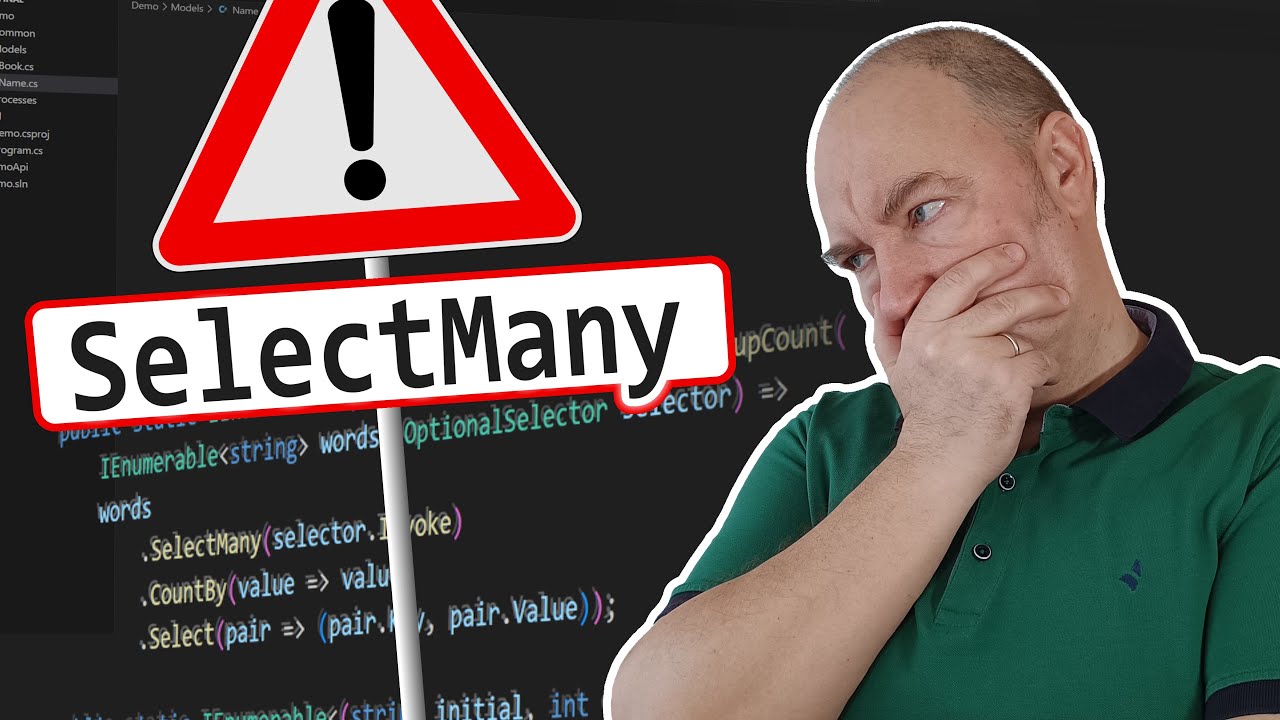 LINQ SelectMany Is Slowing Your Application &ndash; Here&rsquo;s How to Fix It